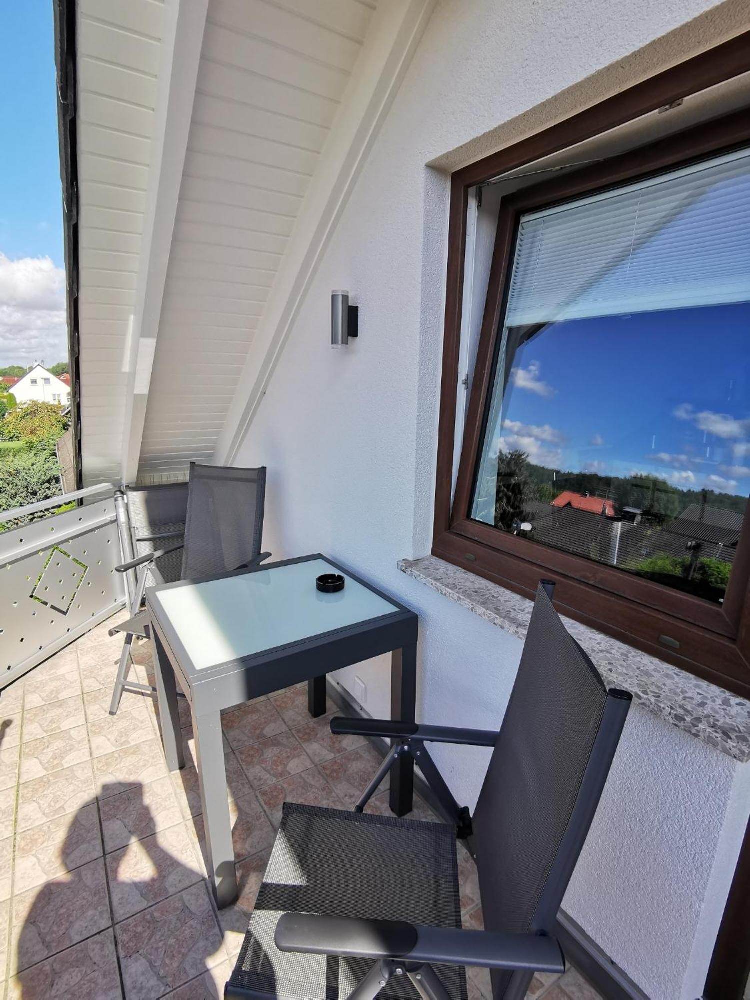 Harzer Auszeit Apartment Hattorf am Harz Exterior photo
